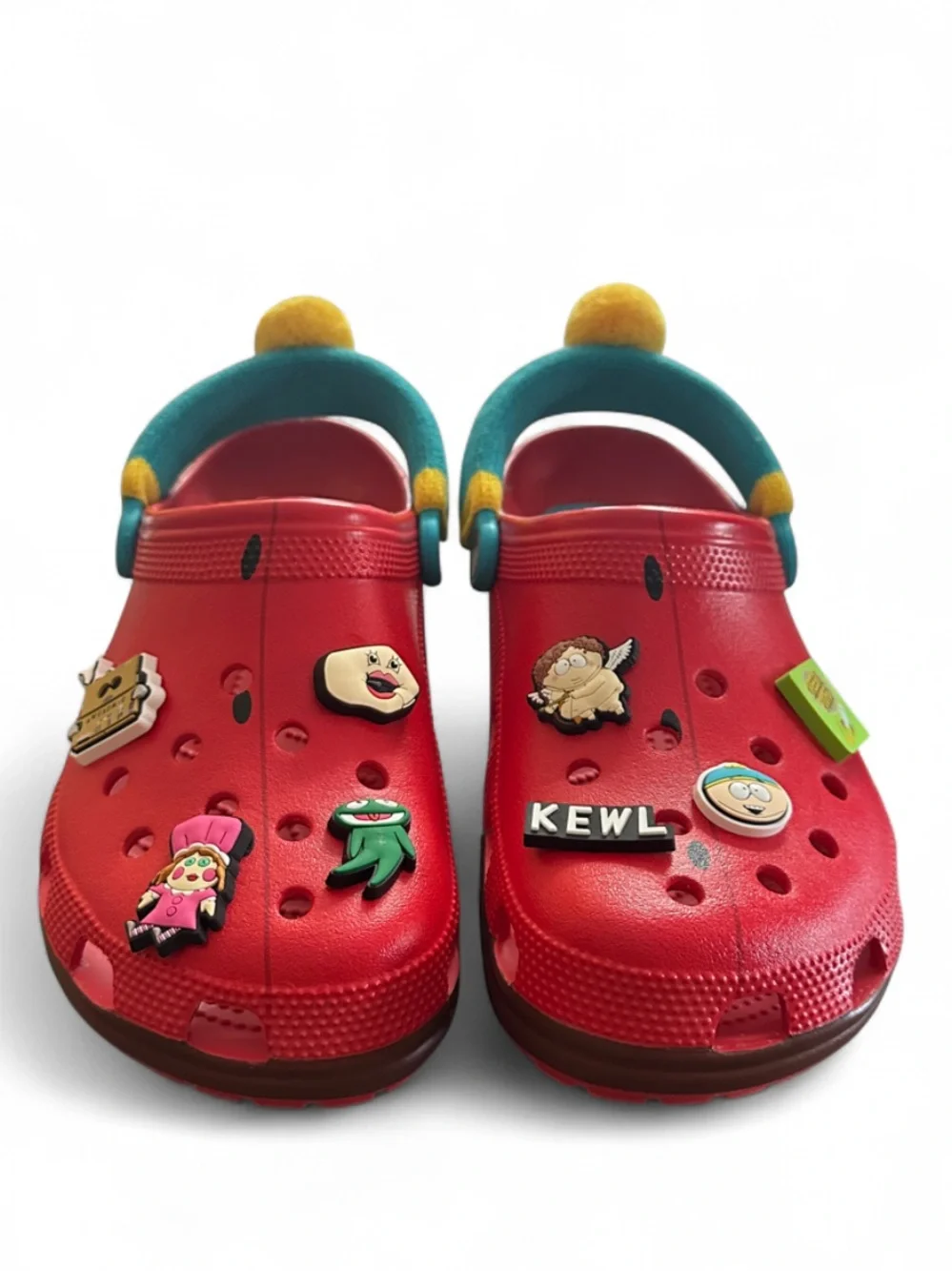 South Park x CROCS Cartman Classic Clog Size US Men’s 10/ Women’s 12 (NEW)
